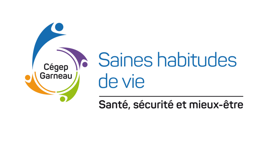 Logo du comité Santé, sécurité et mieux-être